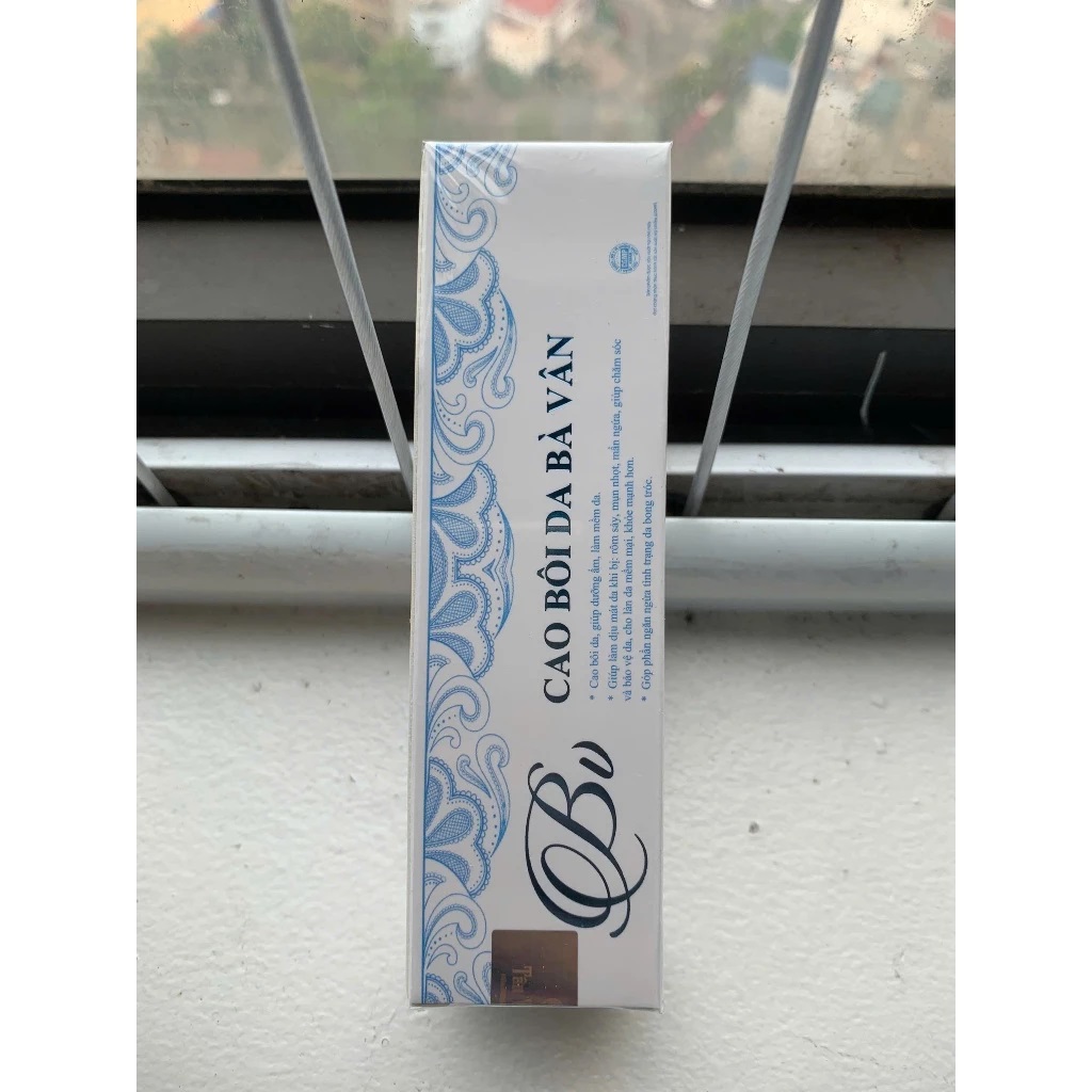 Kem đa năng Bà Vân